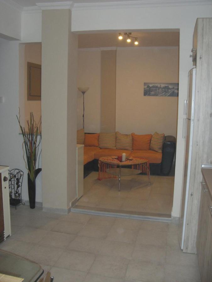 Quiet Stay Sykies Center Tessalónica Exterior foto
